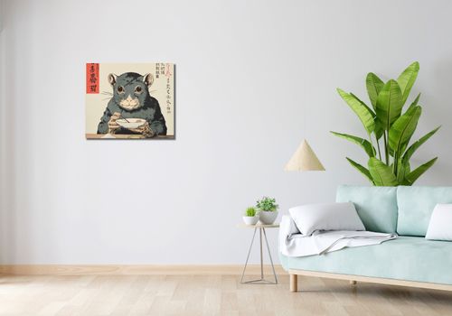 Obraz 60x50cm Chwila Refleksji na Arena.pl