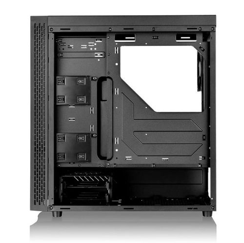 Thermaltake View 22 Tempered Glass - Black na Arena.pl