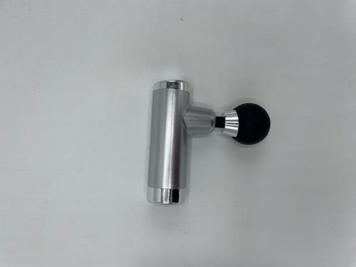 masażer mini power escorts srebrny 25 cm na Arena.pl