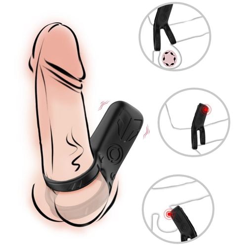mechao black, 9 vibration functions na Arena.pl