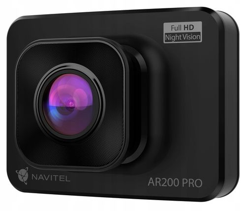 Wideorejestrator Navitel AR200 PRO FHD + 64GB na Arena.pl