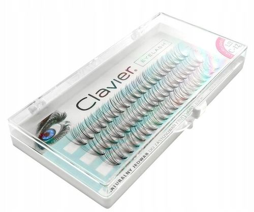 Clavier Kępki Rzęs Classic 8mm na Arena.pl