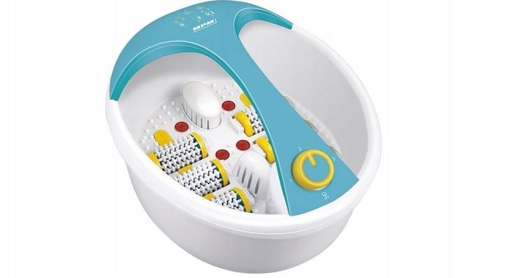 Masażer do stóp MPM MMS-03 Hydromasażer zdjęcie 5