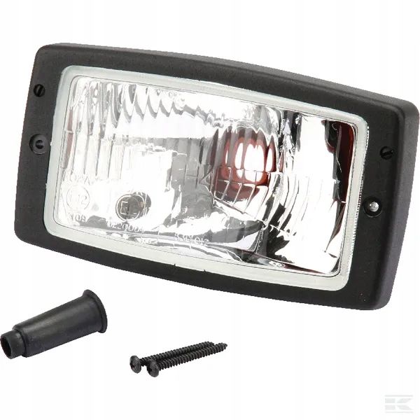 Reflektor, Przedni 1AD996018641 zdjęcie 1