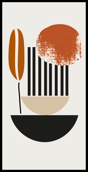 Plakat 50x100cm Wschód Półkuli zdjęcie 2