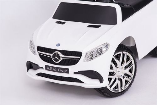 Jeżdzik Mercedes 6557 Biały*** na Arena.pl