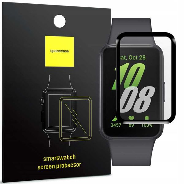 Spacecase Hybrid Glass Galaxy Fit 3 zdjęcie 1