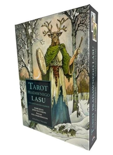 Tarot Pradawnego Lasu na Arena.pl