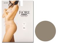 Rajstopy korygujące linię brzucha wyszczuplające 20den Cappuccino 4