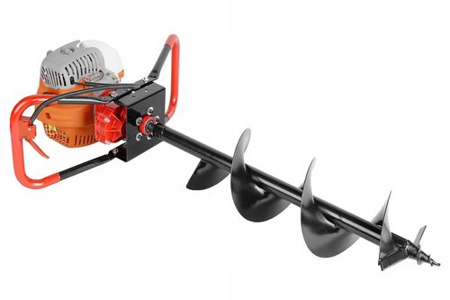 WIERTNICA GLEBOWA ŚWIDER SPALINOWY DO GLEBY ZIEMI WIERTŁA WIERTŁO 15 na Arena.pl