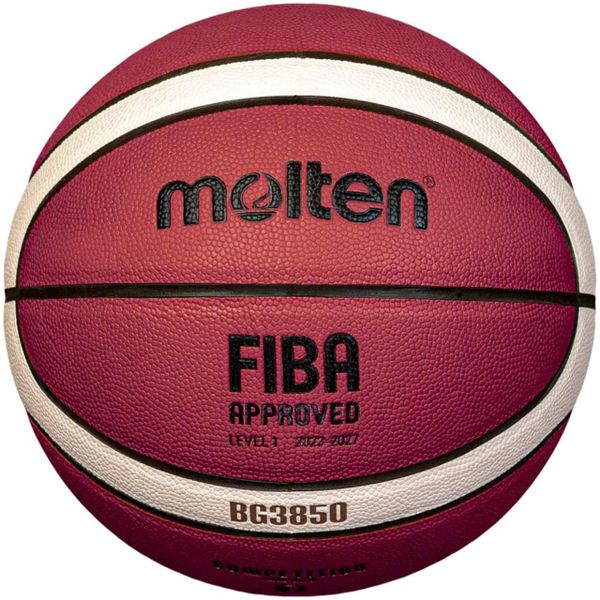 ND05_P1191-5 B5G3850 FIBA Pika koszykowa Molten zdjęcie 2