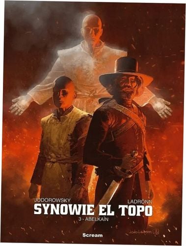 Synowie El Topo Abelkain Tom 3 na Arena.pl