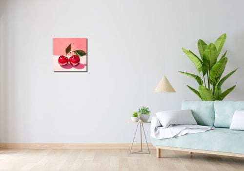 Obraz 40x40cm Soczyste Oczywiste na Arena.pl