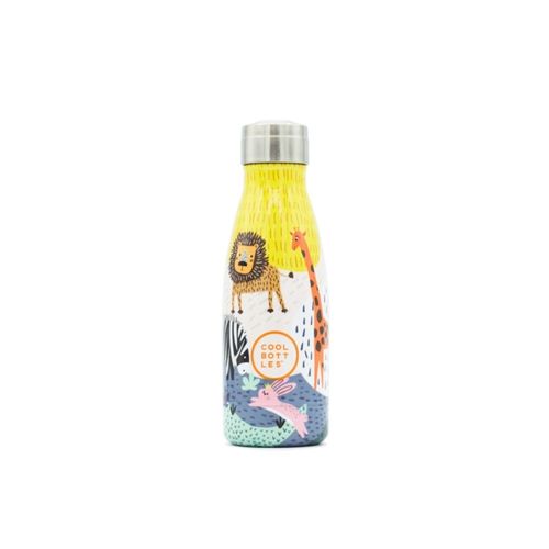 Cool Bottles Butelka termiczna Kids 260 ml Triple cool Savannah kingdom na Arena.pl