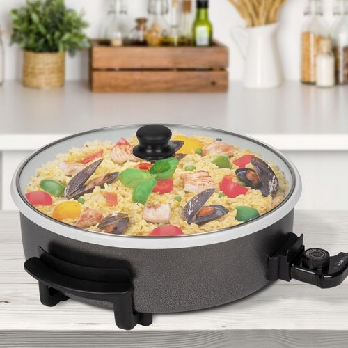 PATELNIA ELEKTRYCZNA CLATRONIC PP C Ø42 CM 263656 na Arena.pl