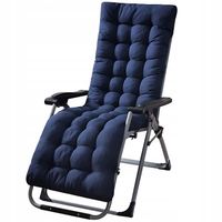 DUŻA PODUSZKA NA LEŻAK OGRODOWY PODUCHA SIEDZISKO DO HUŚTAWKI OGRODOWEJ