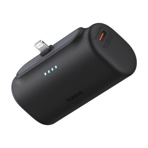 powerbank os-baseus compact ip 5000mah 20w (czarny) na Arena.pl