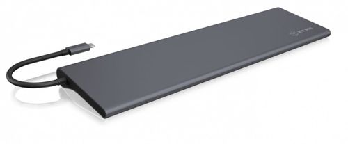 IcyBox Stacja dokująca IB-DK2102-C USB TYPE C na Arena.pl