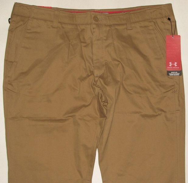 Under Armour Performance Taper Chino spodnie 44/32 zdjęcie 3