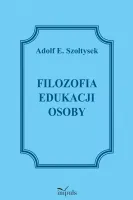 Filozofia edukacji osoby