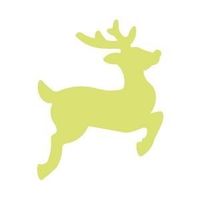 DZIURKACZ OZDOBNY 7,5CM RENIFER JCDZ-130-260 DP CRAFT