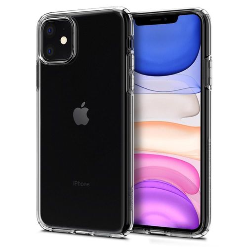 SPIGEN LIQUID CRYSTAL IPHONE 11 CRYSTAL CLEAR na Arena.pl