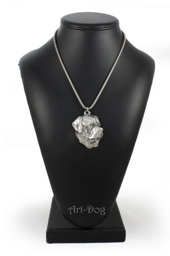 Rottweiler - naszyjnik - 3143 na Arena.pl