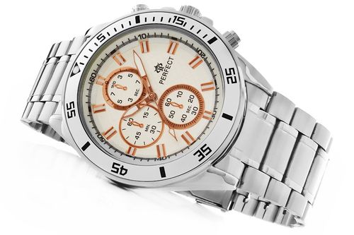 Zegarek Męski PERFECT MONTRE na Arena.pl