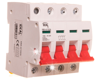 Rozłącznik izolacyjny modułowy AC-22A 100A Kanlux