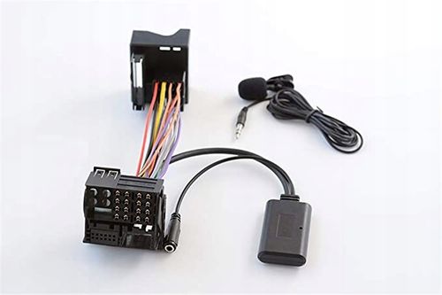 ADAPTER MODUŁ BLUETOOTH AUX DO OPEL ASTRA H na Arena.pl