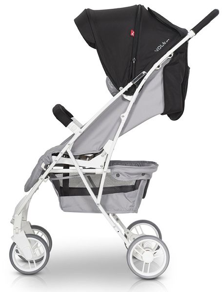 Volt Pro Euro Cart wózek spacerowy dla dzieci do 22 kg Folia Torba na Arena.pl