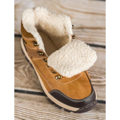 Sznurowane Buty Zimowe r.41 na Arena.pl