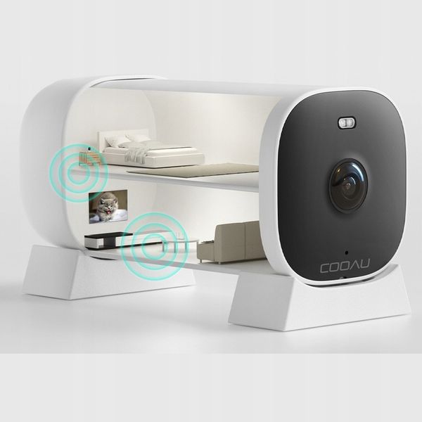 Kamera Monitorująca Zewnętrzna WiFi IP 3MP 2K zdjęcie 5