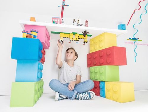 Taśma Do Klocków Lego 2m Podwójna Epee na Arena.pl