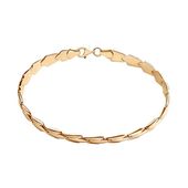 Złota bransoleta Staviori