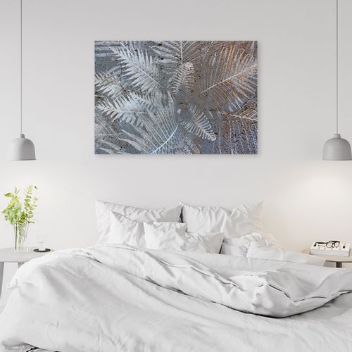 Emaga Obraz na płótnie, Liście paproci - 90x60 na Arena.pl