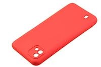 Etui silikonowe Tint do Realme C11 2021 / C20 czerwony