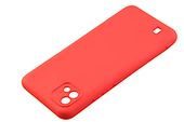 Etui silikonowe Tint do Realme C11 2021 / C20 czerwony