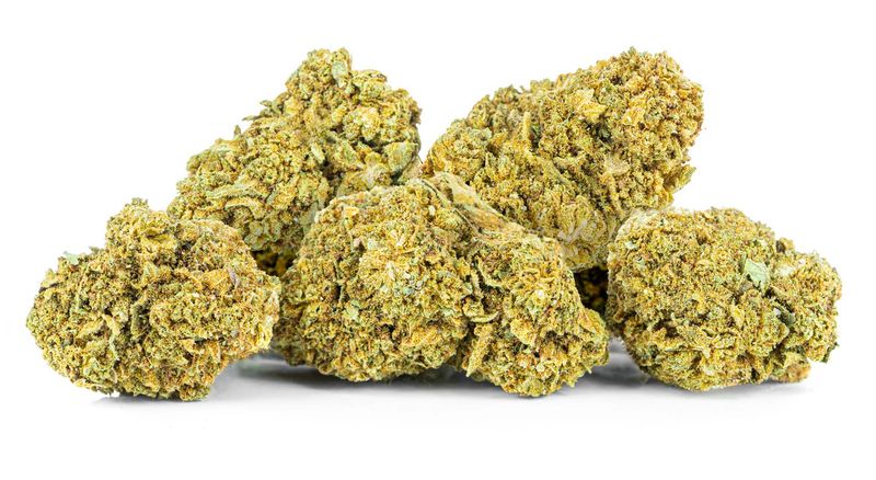 Susz konopny CBD | Fruit Cake 30g zdjęcie 5
