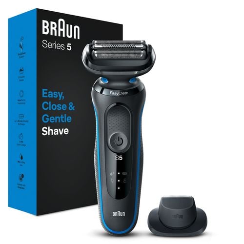 Golarka Braun Series 5 51 B1200S BLU na Arena.pl