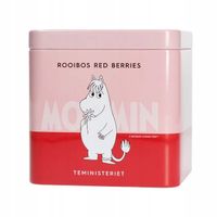 Teministeriet Moomin Rooibos Red Berries 100g