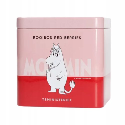 Teministeriet Moomin Rooibos Red Berries 100g na Arena.pl