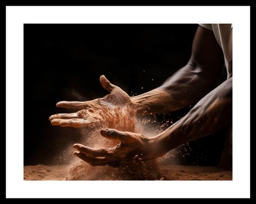 Plakat 40x30cm Taniec Ziemi na Arena.pl