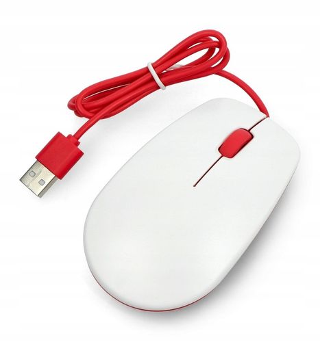 Zestaw z Raspberry Pi 400 EU WiFi 4GB RAM 1,8GHz na Arena.pl