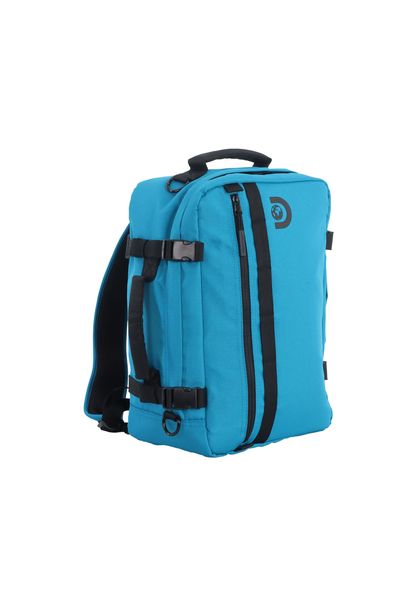 Plecak - torba kabinowa Discovery ANDES niebieski zdjęcie 6