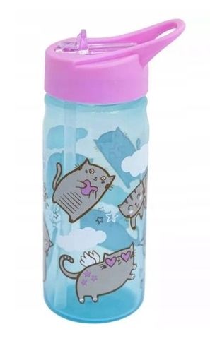 Bidon z rurką AQUA PURE MEOW 3352 na Arena.pl