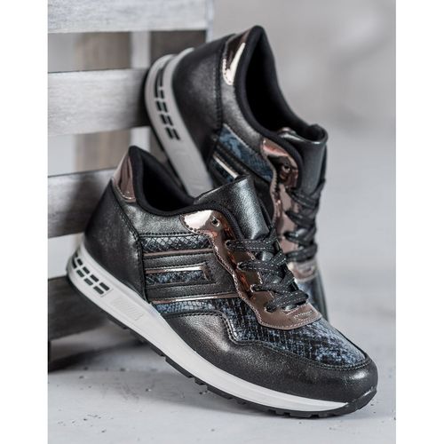Sneakersy Snake Print r.41 na Arena.pl