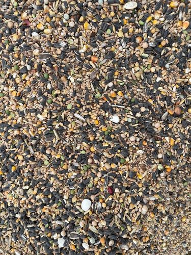 KARMA DLA PTAKÓW 20kg POKARM DROBNE ZIARNO DO KARMNIKA PTASI PRZYSMAK na Arena.pl