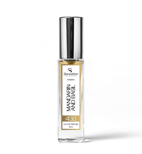 Sensation 438 MANDARIN AND BASIL 15ml na Arena.pl