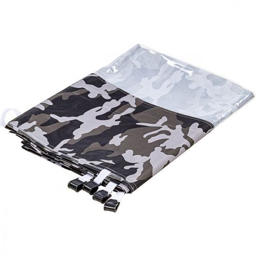 Ściana boczna z oknem panoramicznym miejska INSTENT „PRO" na Arena.pl